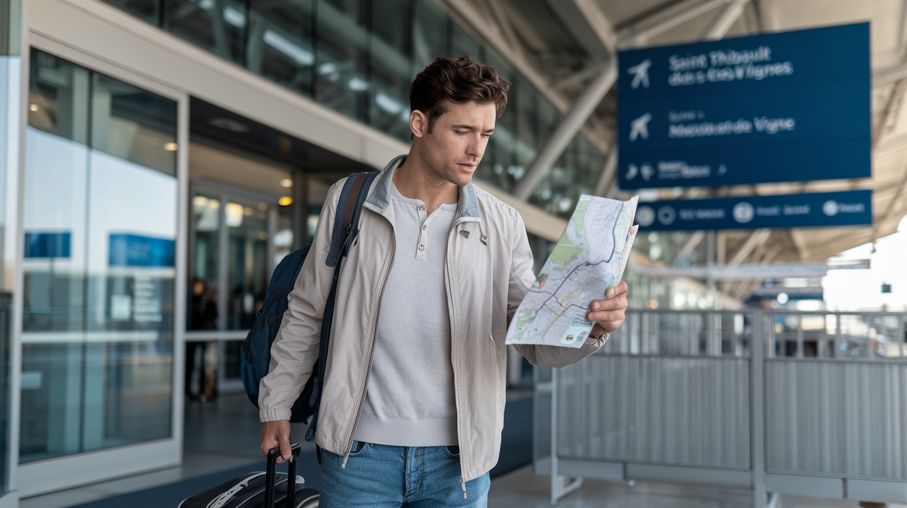 Paris Charles de Gaulle Airport Transfer to Saint Thibault des Vignes: Your Complete Guide